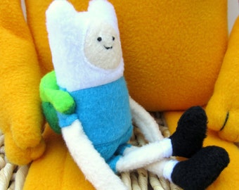 jake the dog plush