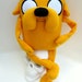 jake the dog plush