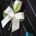 SALE lapel pin rose, wedding buttonhole, rose buttonhole, grooms boutonniere UK shop