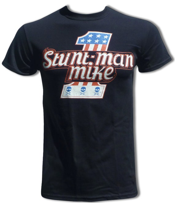 stuntman mike shirt