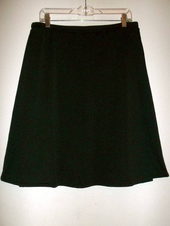 Activewear Exercise SkirtBlack