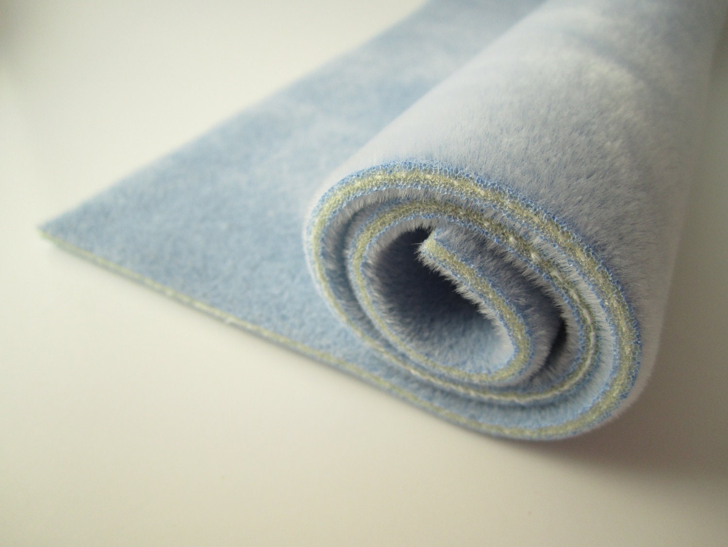 Vellux Bead Mat 11 x 14 inches Jewelry Work Surface in Light