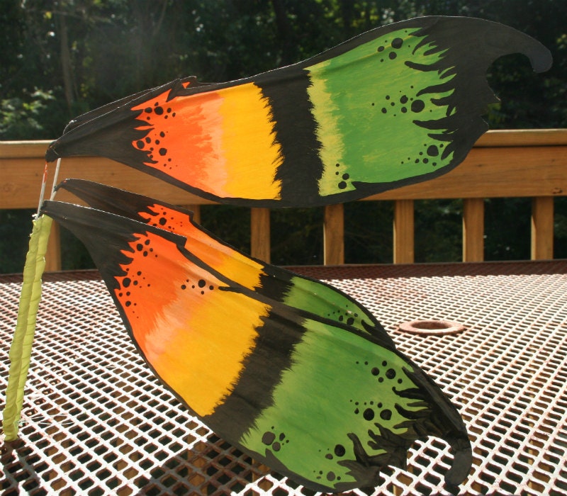 similar Etsy to  on dragonfly wings fairy Dragonfly to how make Handmade, Handpainted wings Items