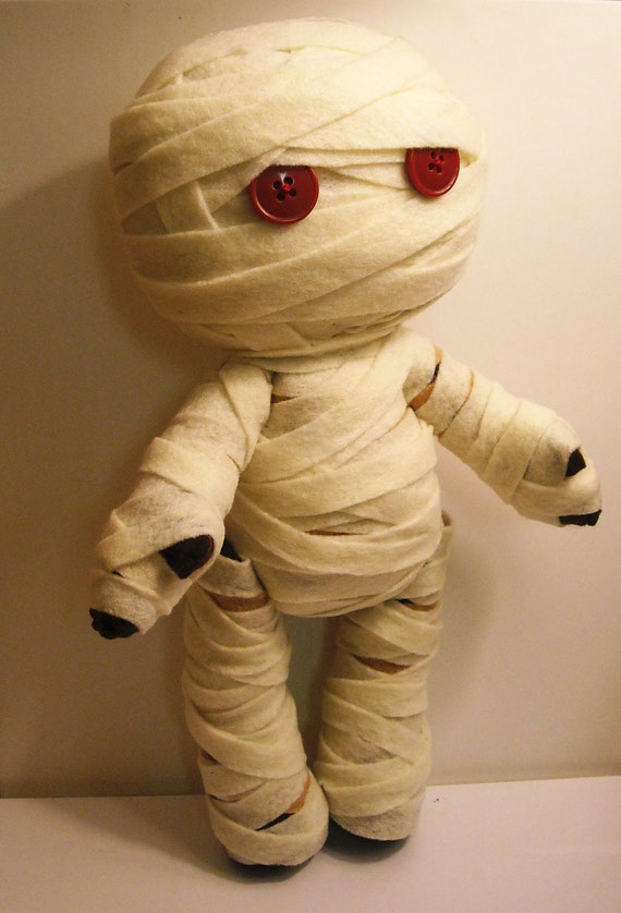 custom plush doll