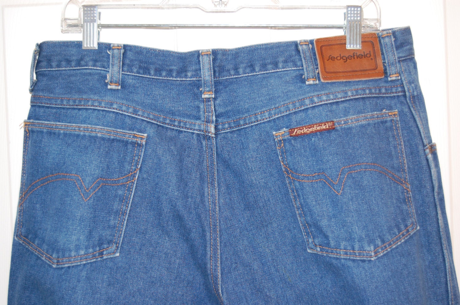 Vintage men's jeans Sedgefield blue jeans Mens