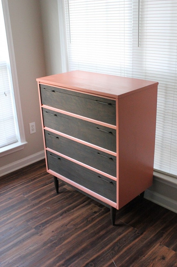 Items similar to MidCentury Danish Modern Dresser on Etsy