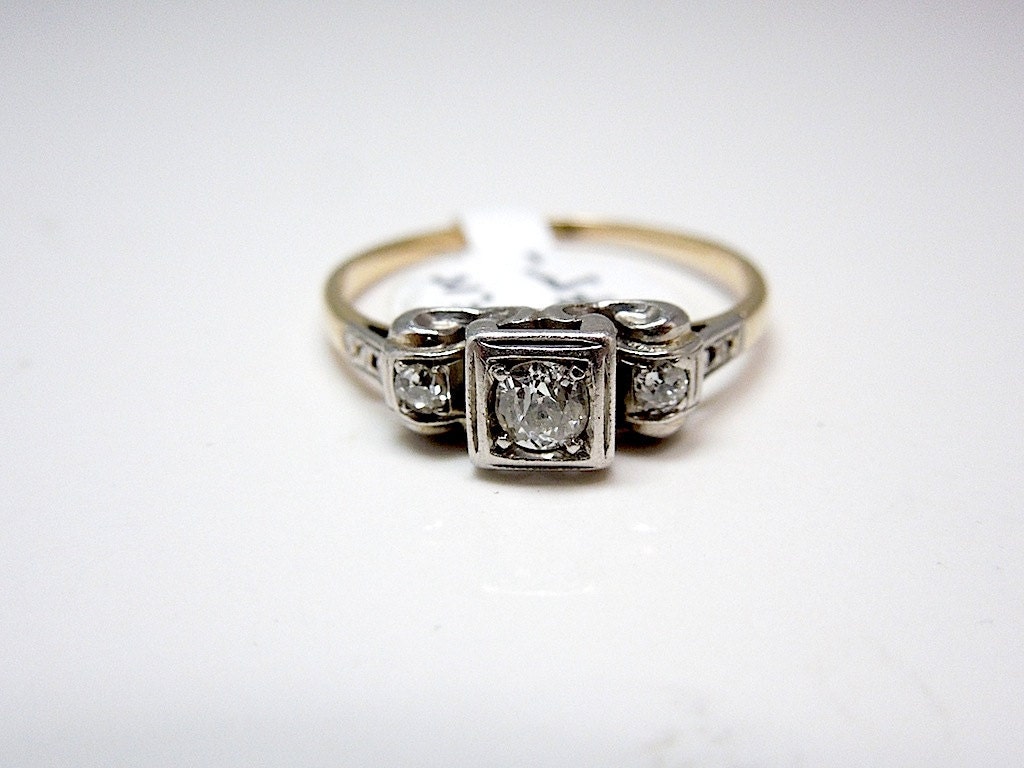 deco gold engagement rings deco platinum and yellow gold engagement ring deco gold engagement rings deco platinum and yellow gold engagement ring