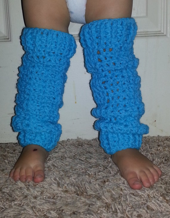 Items similar to Toddle Girl Leg Warmer on Etsy