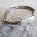 Vintage 1940s Sweetheart Expansion Bracelet
