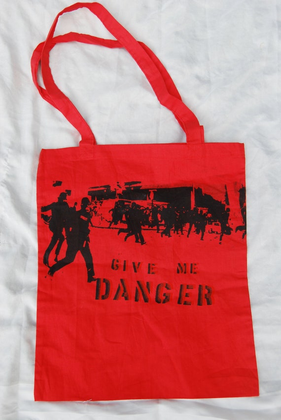 GIVE ME DANGER give me danger: