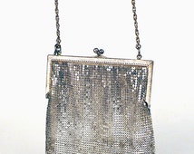 oroton silver bag