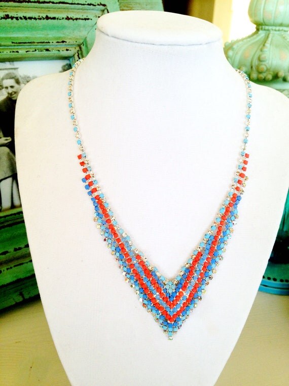 Items similar to Venice Beach Necklace on Etsy