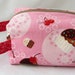 Cupcakes Mini Box Bag