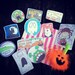 October Halloween HAPPY KIT