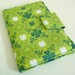 Kindle 4, Kindle 5, Kobo Touch Cover - Spring Green for St Patricks Day, Clearance