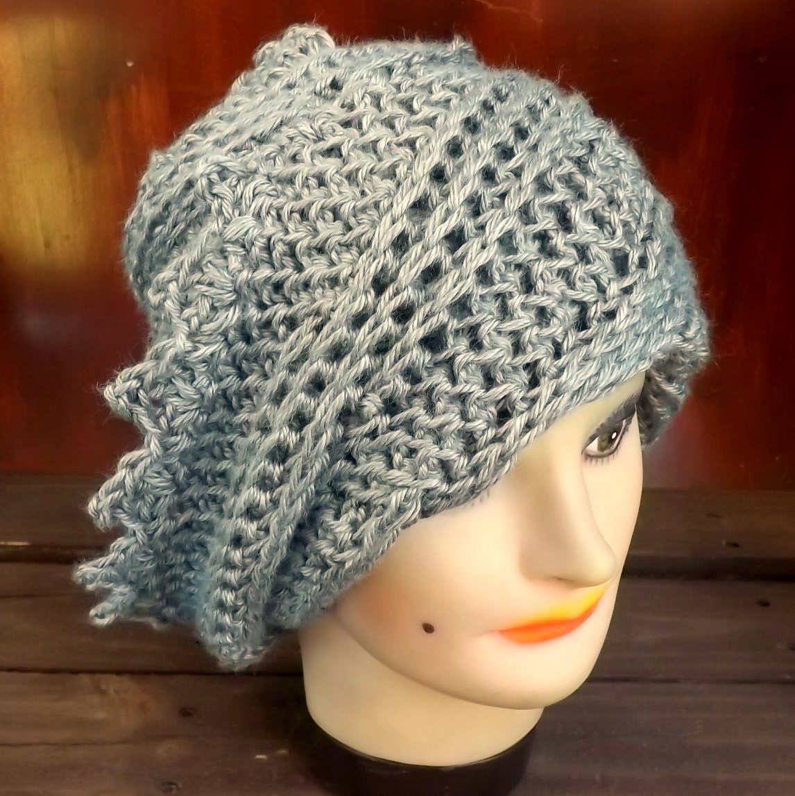 Unique Etsy Crochet and Knit Hats and Patterns Blog by ... Unique Etsy Crochet and Knit Hats and Patterns Blog by ...