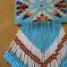 Four Feathers barrette