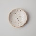 LIMITED EDITION Scattered Dot Dish