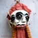 Creepy Christmas Ornament Art Doll Decoration Jaycee Island of the MisFit Orphans