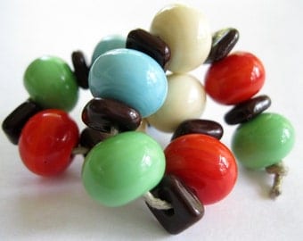 Handmade Lampwork Beads SRA