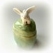 Little Bunny Ceramic Box