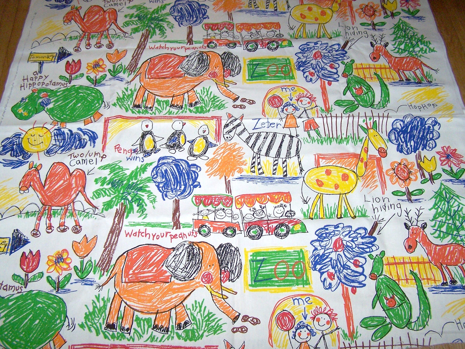 Vintage House N Home Fabrics and Draperies Inc Fabric