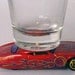 The ORIGINAL Hot Shot, Special Edition Mardi Gras, Shot Glass, Gangster Grin, Hot Wheel