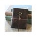 Leather Journal . Sherlock Holmes - "When you have eliminated the impossible whatever remains, however improbable, must be the truth" (320p)