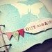Out and About Springtime Premade Album with Bonus Embelly Kit