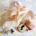 Girly Sweet Treats...Lovely Old Trims, Lace, & Adornments