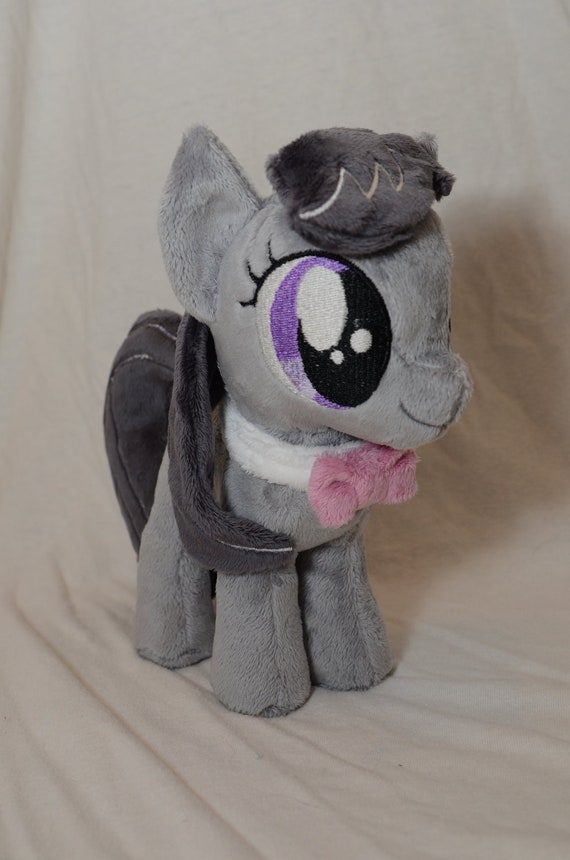 mlp octavia plush