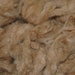 Baby Alpaca Fiber, SALE- Spinning Fiber, Doll Hair, Wet Felting and Needle Felting, Like Down, Camel, Fawn, 9.1 oz.