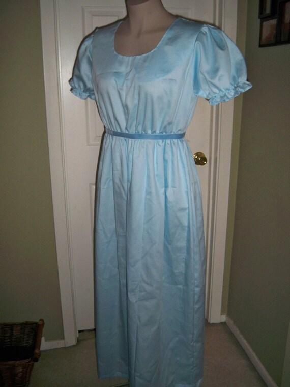 Adult Size Wendy Darling Nightgown Size S/M by ninkey on Etsy