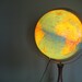 Vintage Replogle World Premier Globe Light Floor Stand Lighting Gift for Him