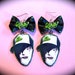 Blaze Ya Dead Homie Colton Grundy Dangle Earrings