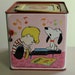 snoopy jack in the box toy
