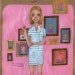 Margot Tenenbaum / 5 x 7 Illustration Print