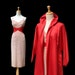 Vintage Lilli Diamond Dress & Coat