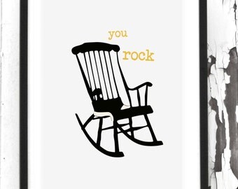 Popular items for rocking chairs on Etsy