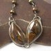 Koroit Boulder Opal Sterling Silver Necklace