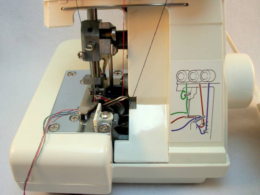 Singer Tiny Serger Sewing Machine TS380