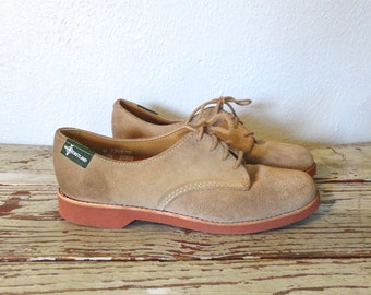 vintage eastland shoes