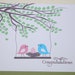 Congratulations New Baby Card, Personalized Baby Card