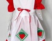Strawberry Short Cake Dress size 2-6 Il_170x135