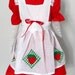 Strawberry Short Cake Dress