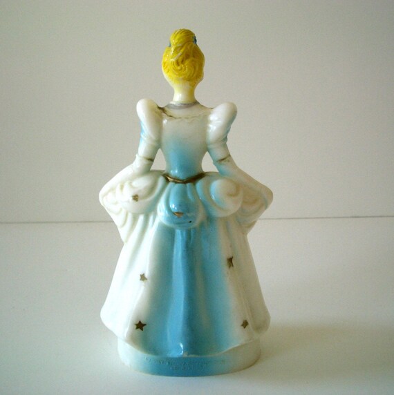 Vintage Walt Disney Cinderella Figurine