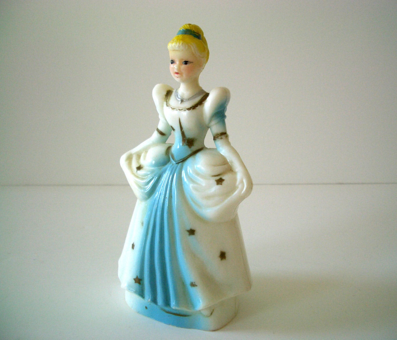 cinderella ceramic figurines