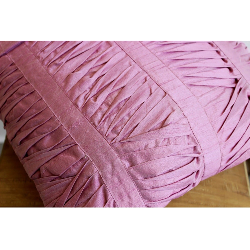 Decorative Euro Sham Covers Couch Pillow Handmade 26x26 Inch