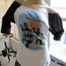 Bob Seger Off The Shoulder Raglan Top - Large (1436)