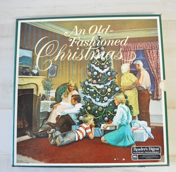 fabulous selection of Christmas SongsAn Old Fashioned